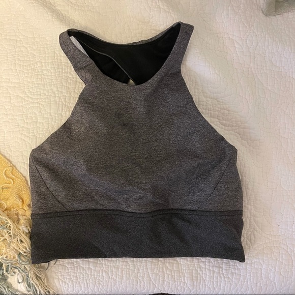 LuLulemon Sports Bra - Picture 1 of 6